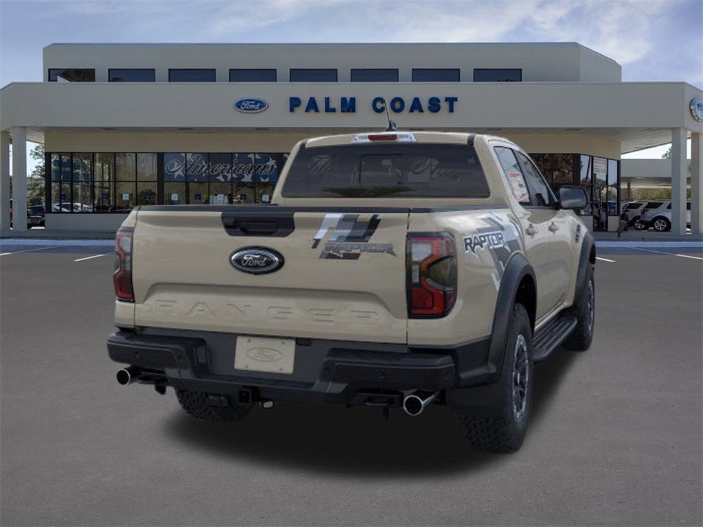 2025 Ford Ranger Raptor