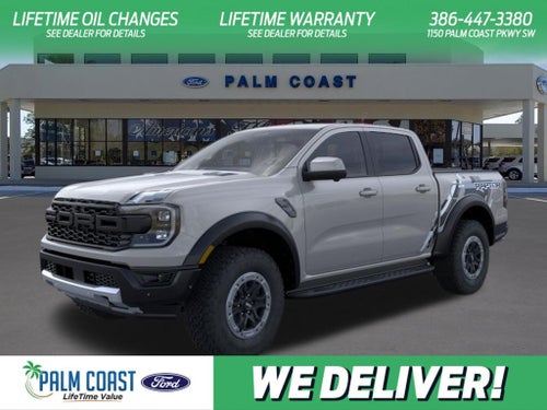 2026 Ford Ranger Raptor