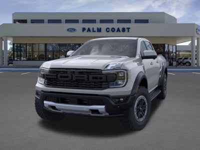 2026 Ford Ranger Raptor
