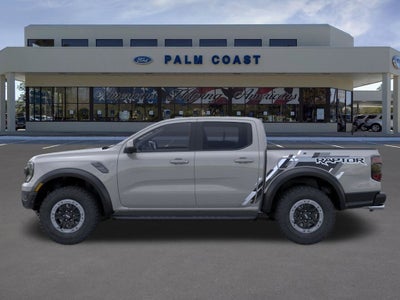 2026 Ford Ranger Raptor