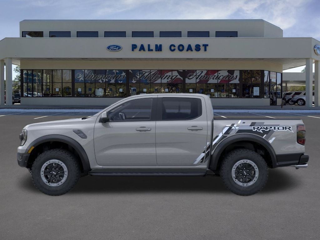 2026 Ford Ranger Raptor