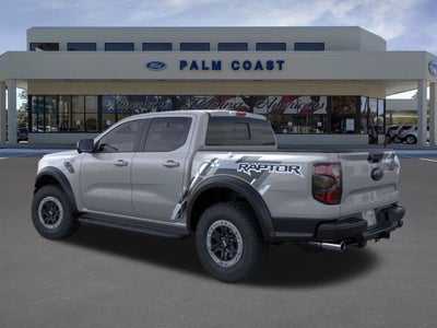 2026 Ford Ranger Raptor