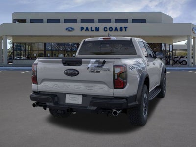 2026 Ford Ranger Raptor