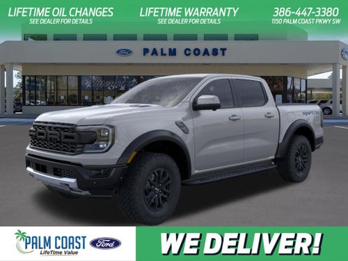 2026 Ford Ranger Raptor