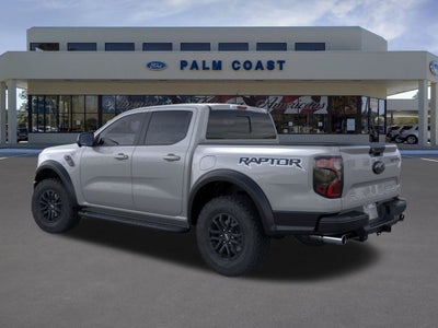 2026 Ford Ranger Raptor