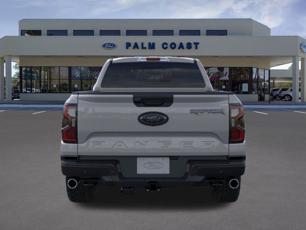 2026 Ford Ranger Raptor