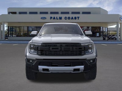 2026 Ford Ranger Raptor