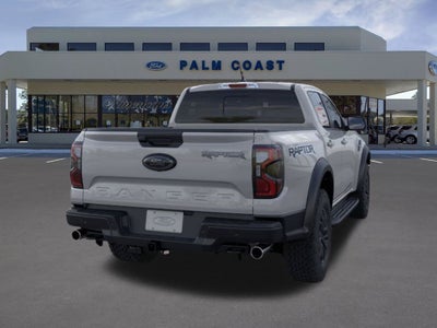 2026 Ford Ranger Raptor