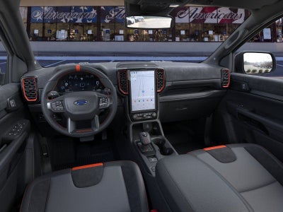 2026 Ford Ranger Raptor