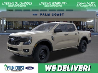 2026 Ford Ranger XL