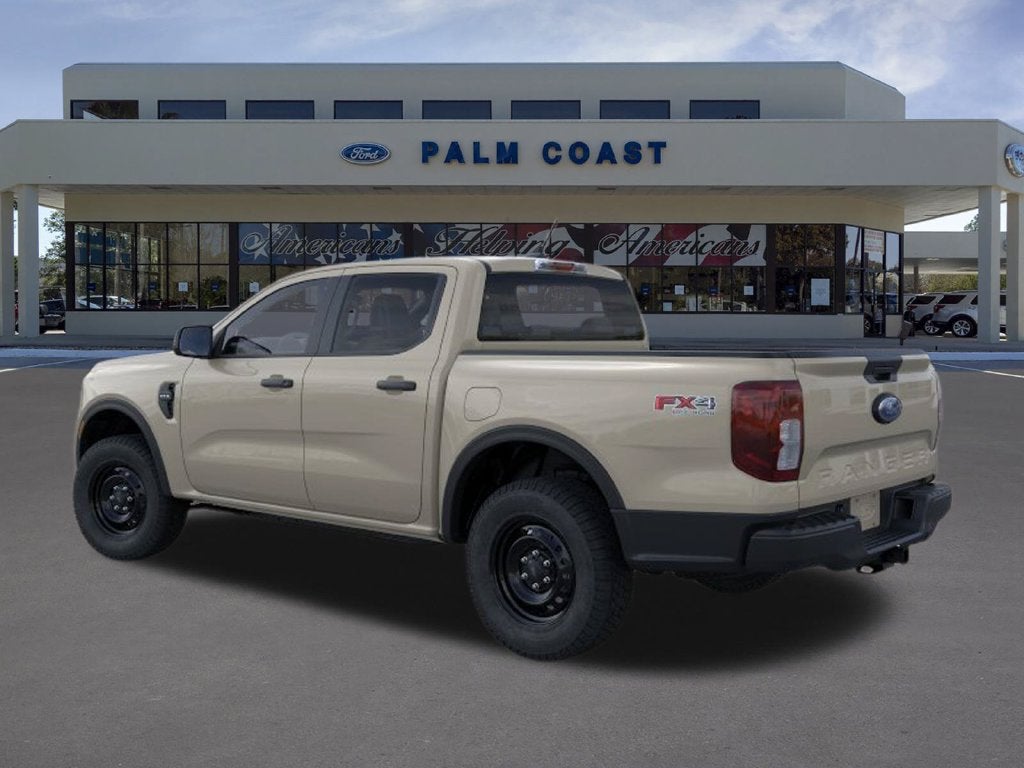2026 Ford Ranger XL