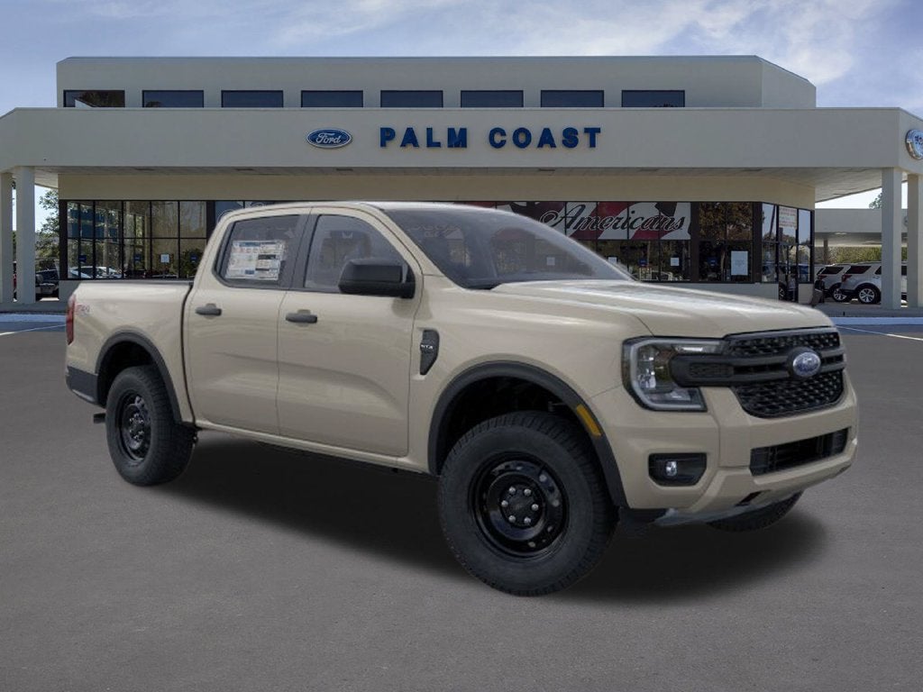 2026 Ford Ranger XL