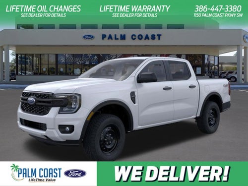 2026 Ford Ranger XL
