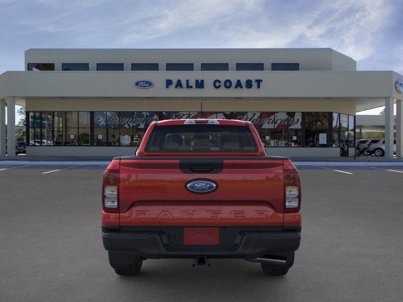 2025 Ford Ranger XL