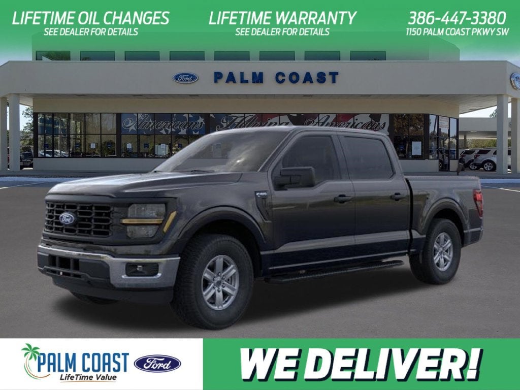 2026 Ford F-150 XL