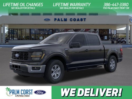 2026 Ford F-150 XL