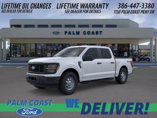 2026 Ford F-150 XL