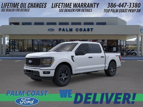 2026 Ford F-150 STX