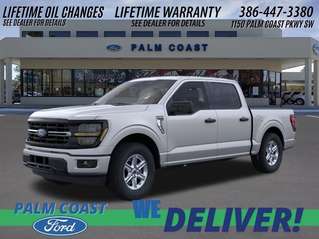2026 Ford F-150 XLT