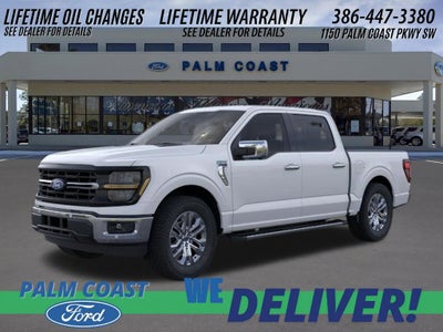 2026 Ford F-150 XLT