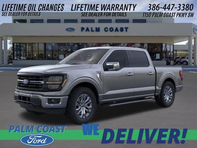 2026 Ford F-150 XLT