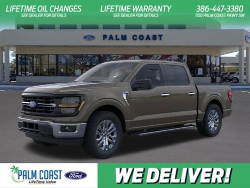 2026 Ford F-150 XLT