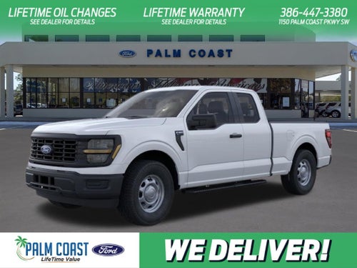 2026 Ford F-150 XL