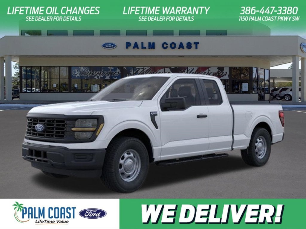2026 Ford F-150 XL