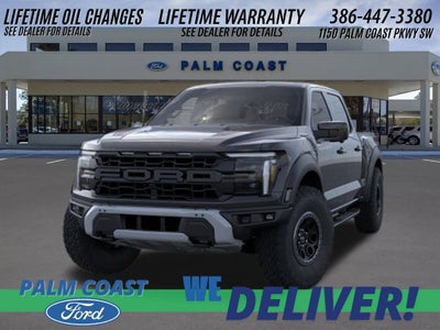 2026 Ford F-150 Raptor