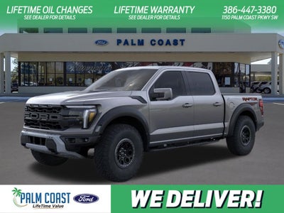 2026 Ford F-150 Raptor