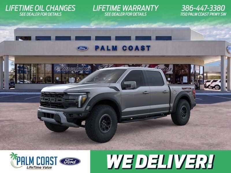 2026 Ford F-150 Raptor