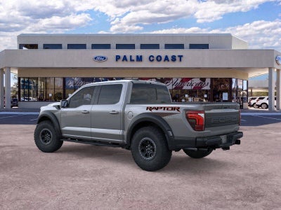 2026 Ford F-150 Raptor
