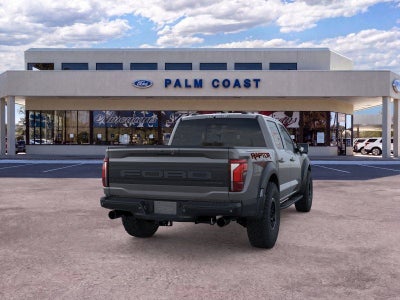 2026 Ford F-150 Raptor