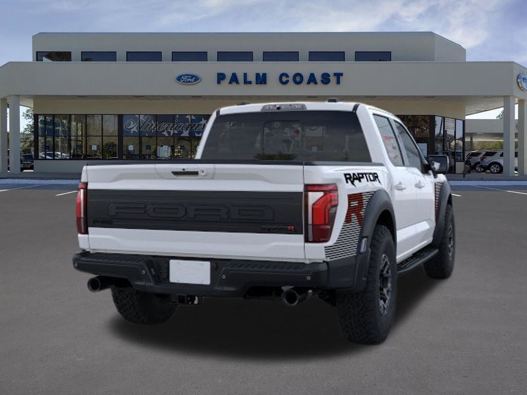 2026 Ford F-150 Raptor