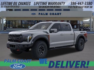 2026 Ford F-150 Raptor