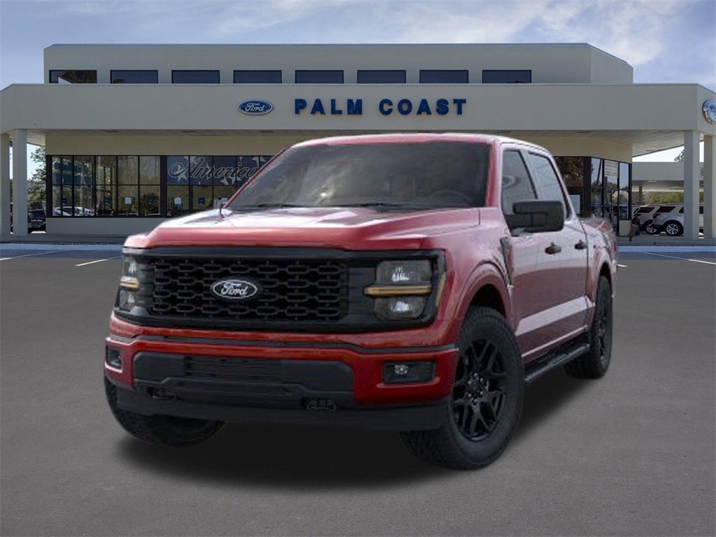 2025 Ford F-150 STX
