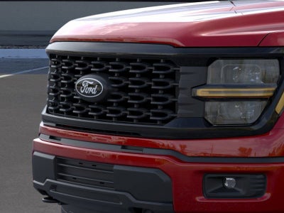 2025 Ford F-150 STX TSport Sportsmen Edition