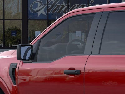 2025 Ford F-150 STX TSport Sportsmen Edition