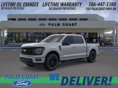 2026 Ford F-150 XLT