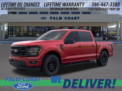 2026 Ford F-150 XLT