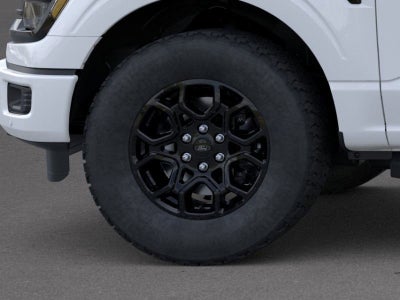 2026 Ford F-150 XLT TSport Sportsmen Edition