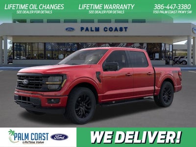 2026 Ford F-150 XLT
