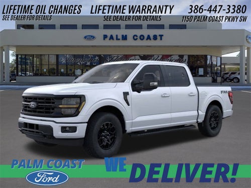 2025 Ford F-150 XLT