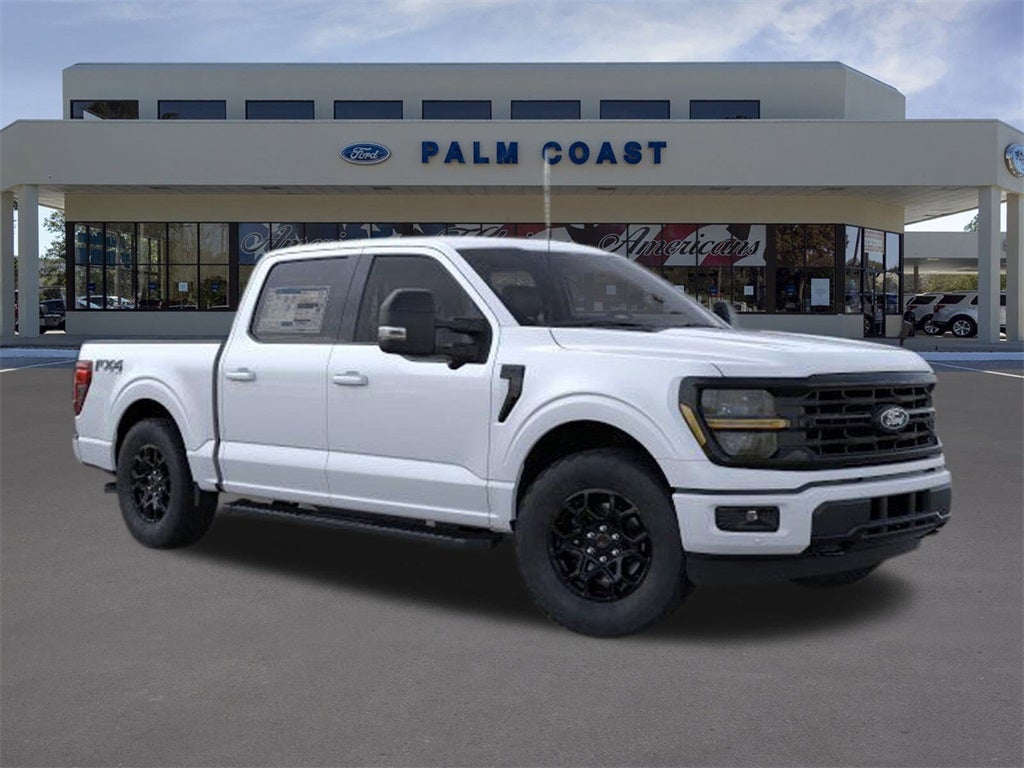 2025 Ford F-150 XLT