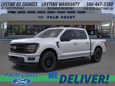 2026 Ford F-150 XLT