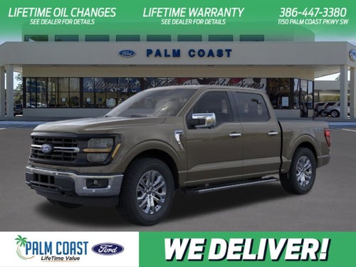 2026 Ford F-150 XLT