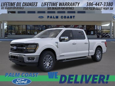 2026 Ford F-150 XLT