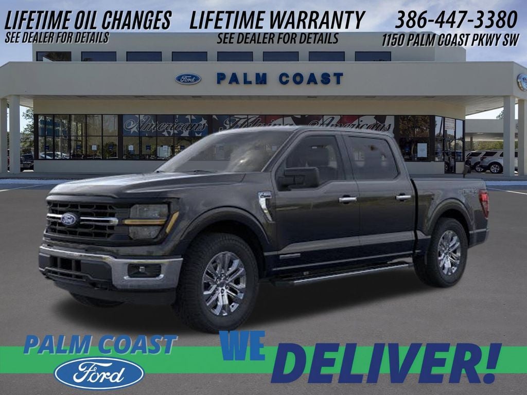 2026 Ford F-150 XLT