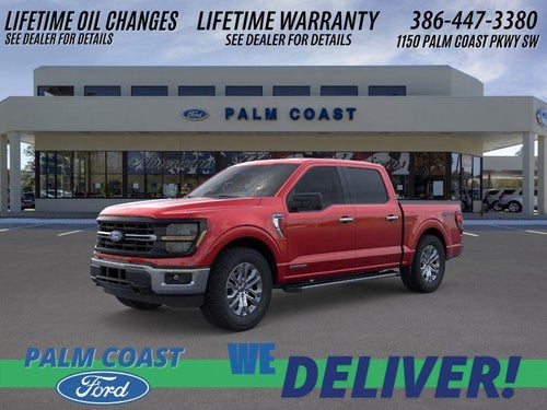 2026 Ford F-150 XLT
