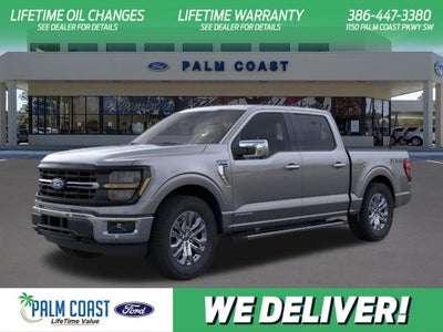 2026 Ford F-150 XLT